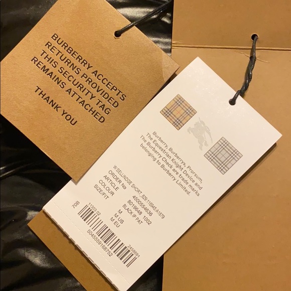 Burberry Sellindge Short Jacket - Picture 10 of 10